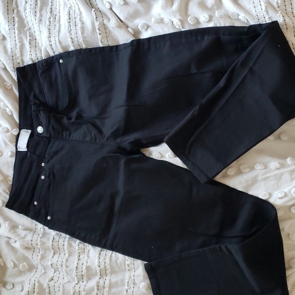 Asos men's black jeans straight 30 x 32 - Picture 2 of 6